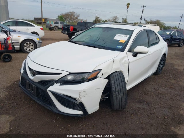 Toyota CAMRY SE 2023 4T1G11AK2PU750970 Image 6