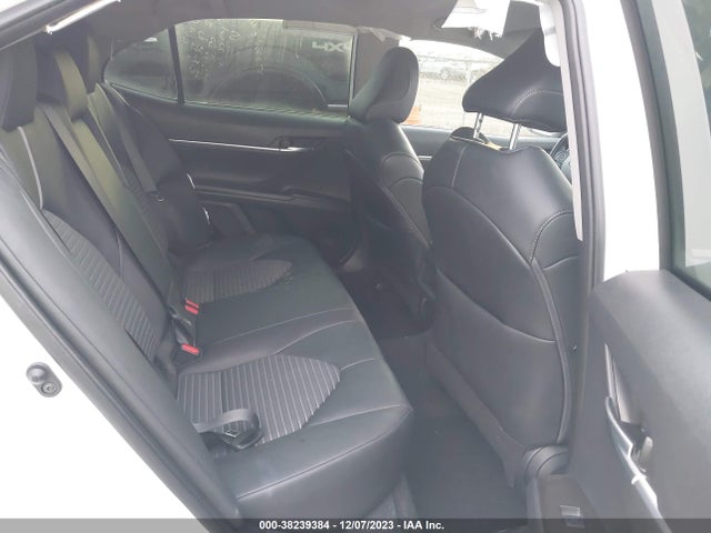 Toyota CAMRY SE 2023 4T1G11AK2PU750970 Image 8
