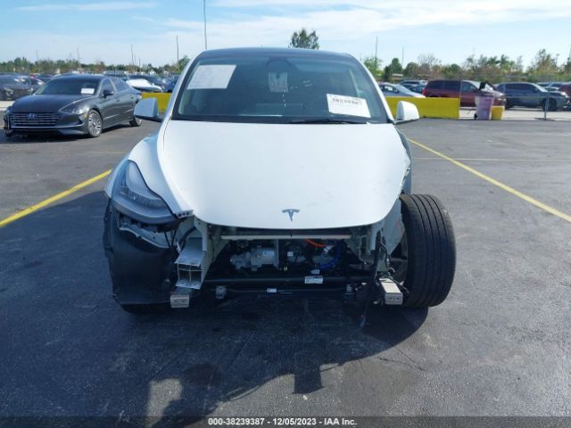 7SAYGDEE7PA075137 Tesla Model Y Awd/long Range Dual Motor All-wheel Drive
