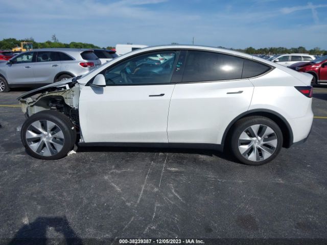 7SAYGDEE7PA075137 Tesla Model Y Awd/long Range Dual Motor All-wheel Drive