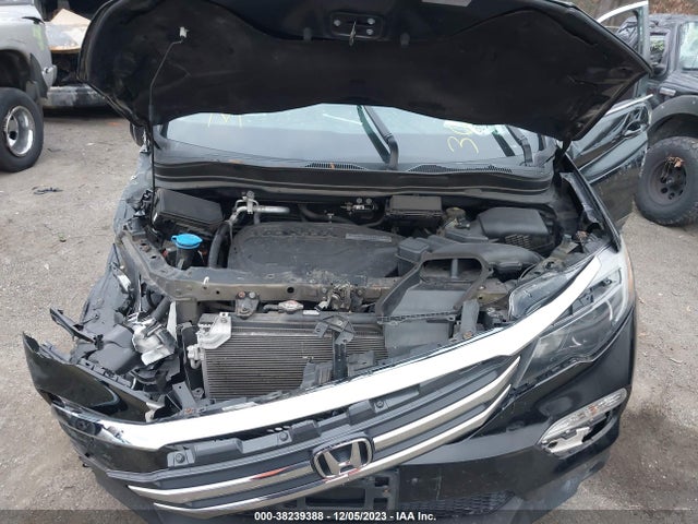 Honda Pilot Ex-l 2018 5FNYF6H56JB037867 Image 10