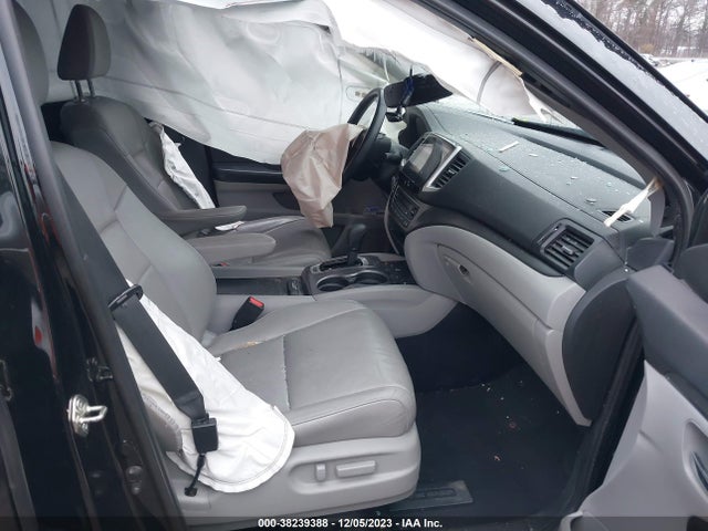 Honda Pilot Ex-l 2018 5FNYF6H56JB037867 Image 5
