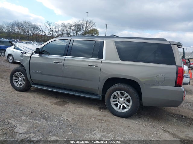 Chevrolet Suburban Lt 2017 1GNSKHKC3HR136145 Image 14
