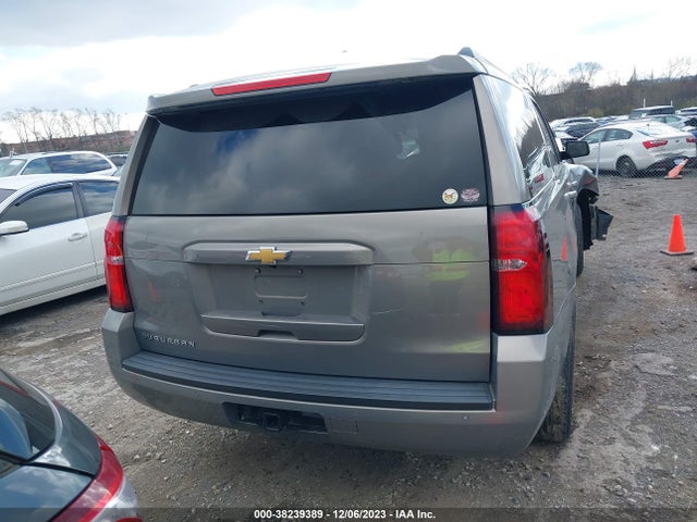 Chevrolet Suburban Lt 2017 1GNSKHKC3HR136145 Image 16