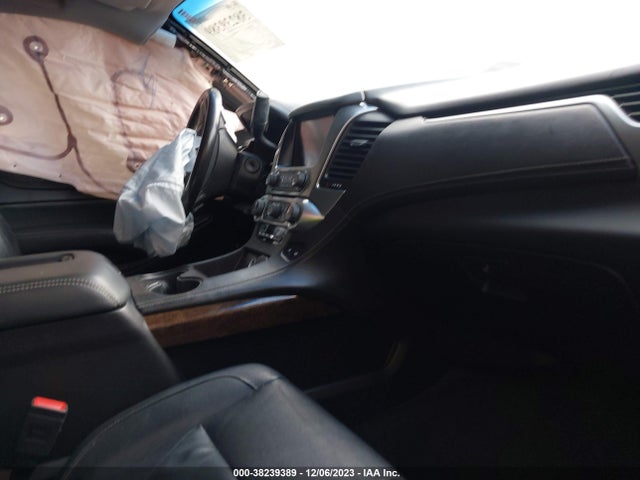 Chevrolet Suburban Lt 2017 1GNSKHKC3HR136145 Image 5