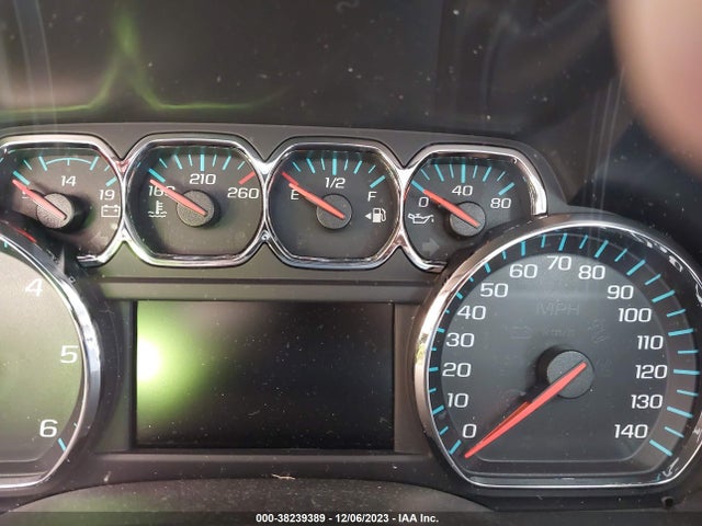 Chevrolet Suburban Lt 2017 1GNSKHKC3HR136145 Image 7