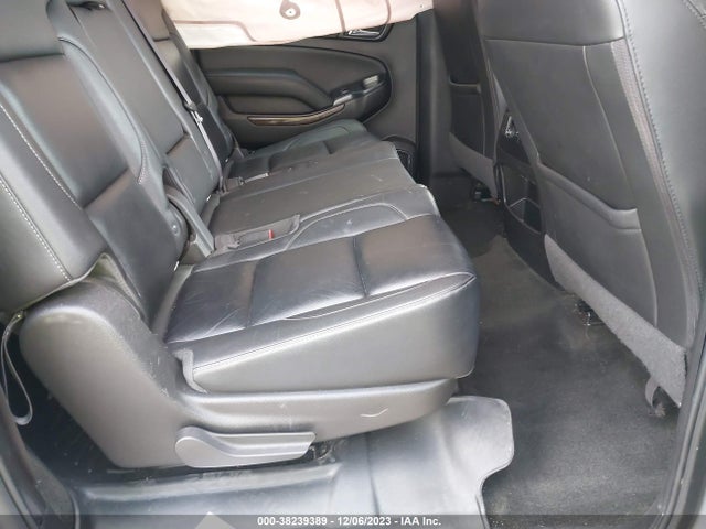 Chevrolet Suburban Lt 2017 1GNSKHKC3HR136145 Image 8
