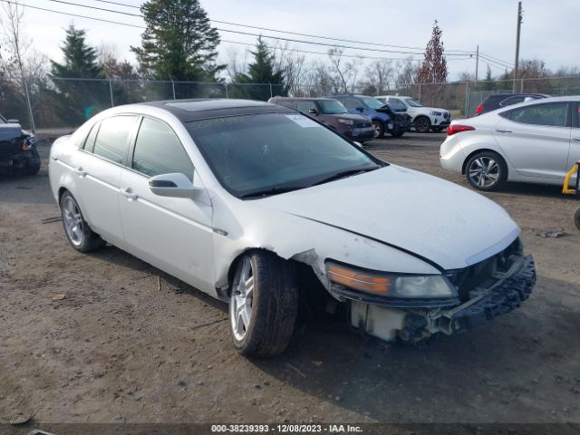 Auction sale of the 2008 Acura Tl 3.2, vin: 19UUA66268A032937, lot number: 38239393