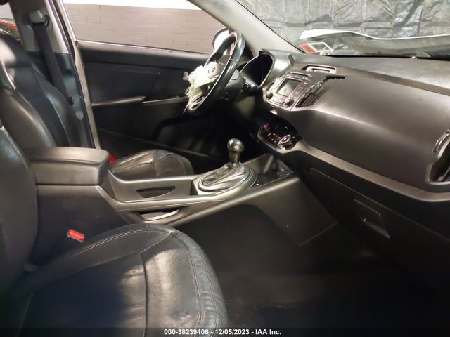 2013 KIA SPORTAGE EX VIN: KNDPCCA24D7484503