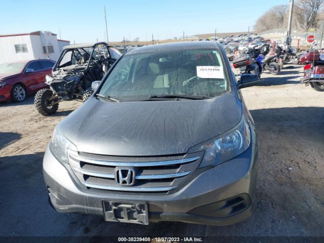 2HKRM4H30EH698427 Honda CR-V LX