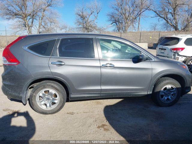 2HKRM4H30EH698427 Honda CR-V LX