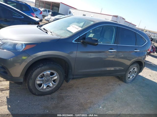 2HKRM4H30EH698427 Honda CR-V LX