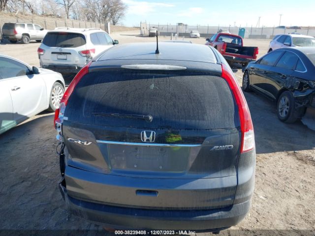 2HKRM4H30EH698427 Honda CR-V LX