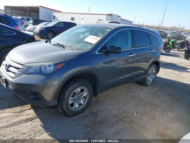 2HKRM4H30EH698427 Honda CR-V LX