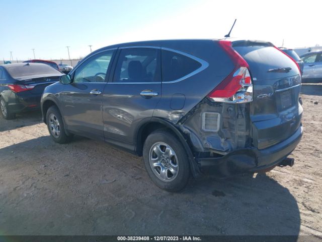 2HKRM4H30EH698427 Honda CR-V LX