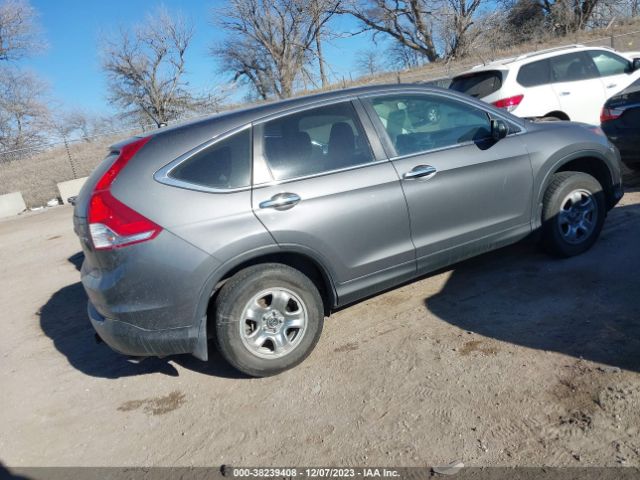 2HKRM4H30EH698427 Honda CR-V LX