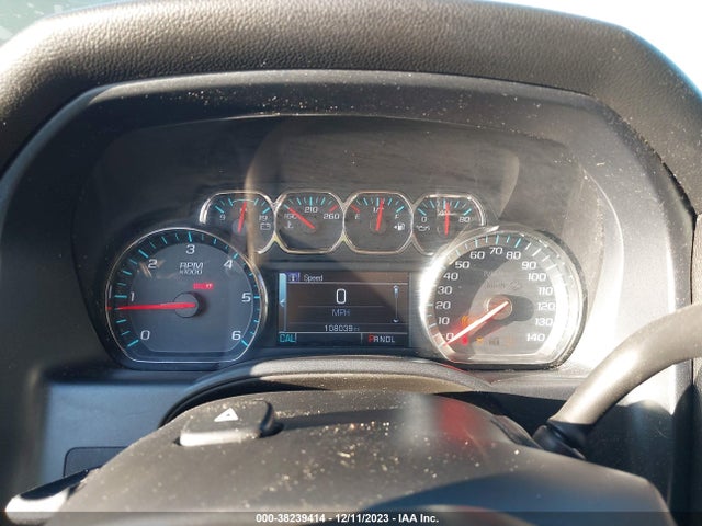 2017 CHEVROLET SILVERADO 1500 1LT VIN: 3GCPCREC9HG488594
