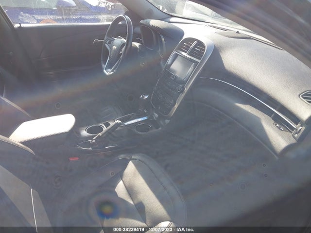 2015 CHEVROLET MALIBU 2LZ VIN: 1G11G5SX5FF107535