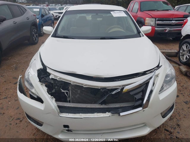 2013 NISSAN ALTIMA 2.5 SV VIN: 1N4AL3AP4DC913637
