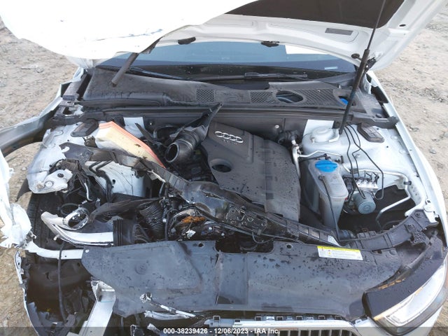 WA1UFAFLXFA069458 Audi Allroad 2.0t Premium