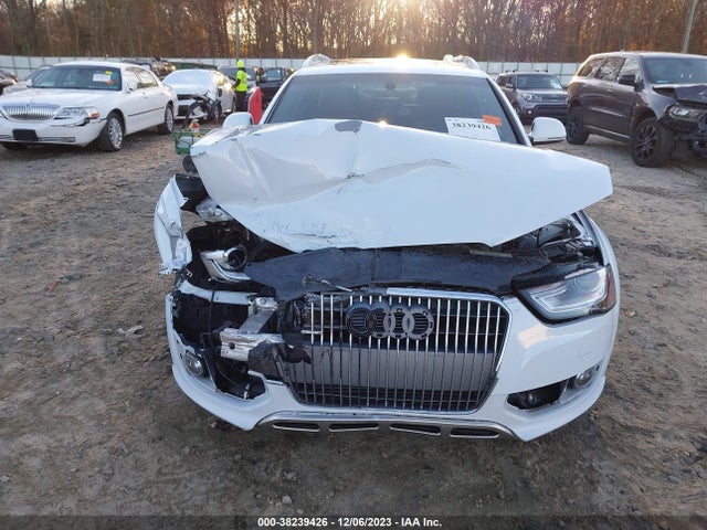 WA1UFAFLXFA069458 Audi Allroad 2.0t Premium