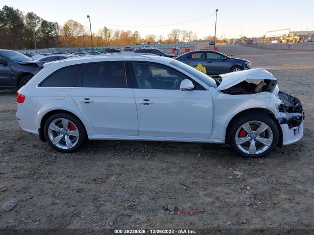WA1UFAFLXFA069458 Audi Allroad 2.0t Premium