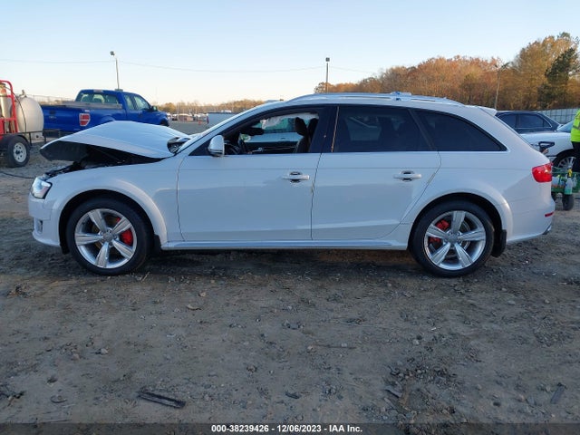 WA1UFAFLXFA069458 Audi Allroad 2.0t Premium