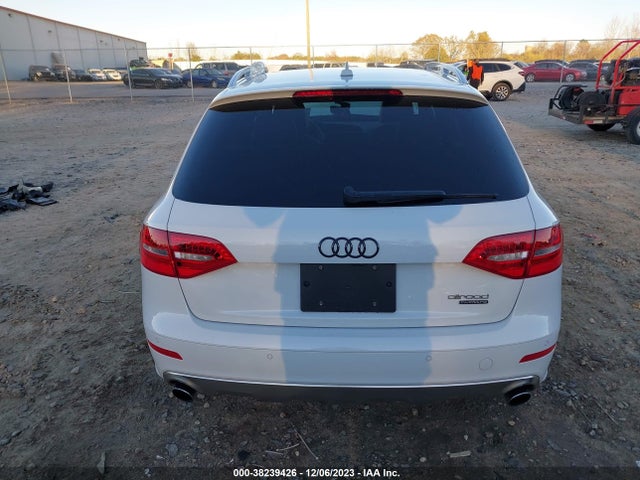 WA1UFAFLXFA069458 Audi Allroad 2.0t Premium