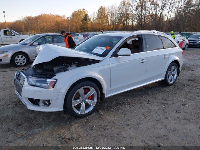 WA1UFAFLXFA069458 Audi Allroad 2.0t Premium
