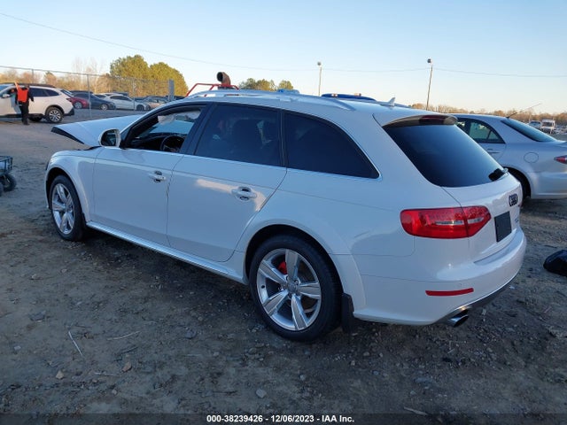 WA1UFAFLXFA069458 Audi Allroad 2.0t Premium