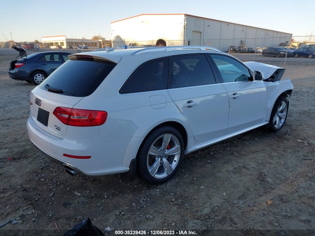 WA1UFAFLXFA069458 Audi Allroad 2.0t Premium