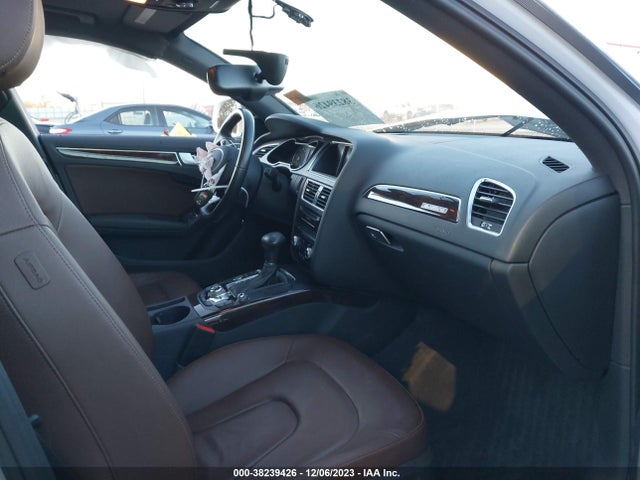 WA1UFAFLXFA069458 Audi Allroad 2.0t Premium