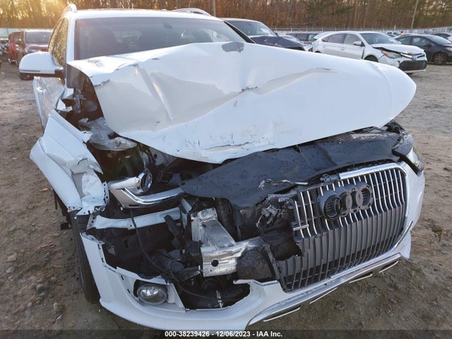 WA1UFAFLXFA069458 Audi Allroad 2.0t Premium