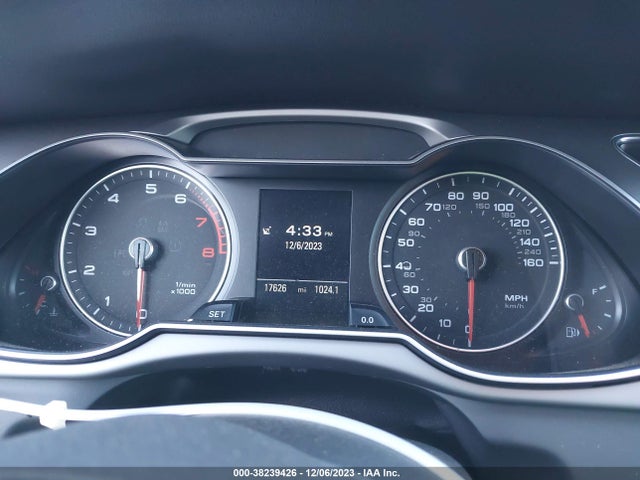 WA1UFAFLXFA069458 Audi Allroad 2.0t Premium