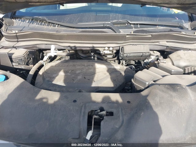 Honda Ridgeline Rtl-e 2019 5FPYK3F7XKB033943 Image 10