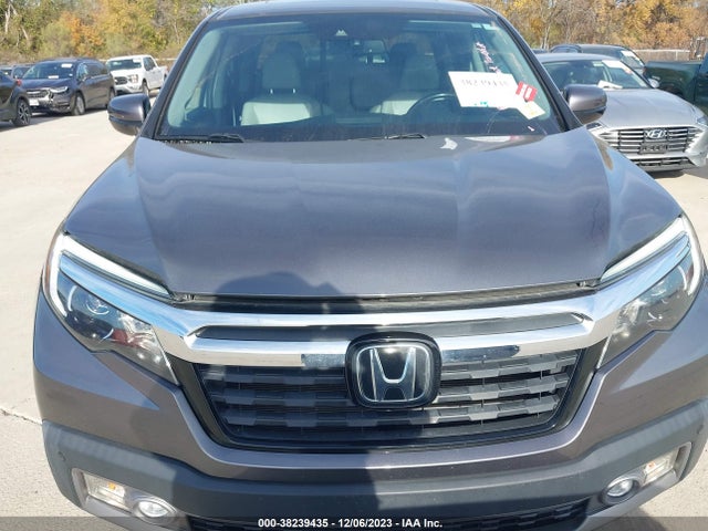 Honda Ridgeline Rtl-e 2019 5FPYK3F7XKB033943 Image 12