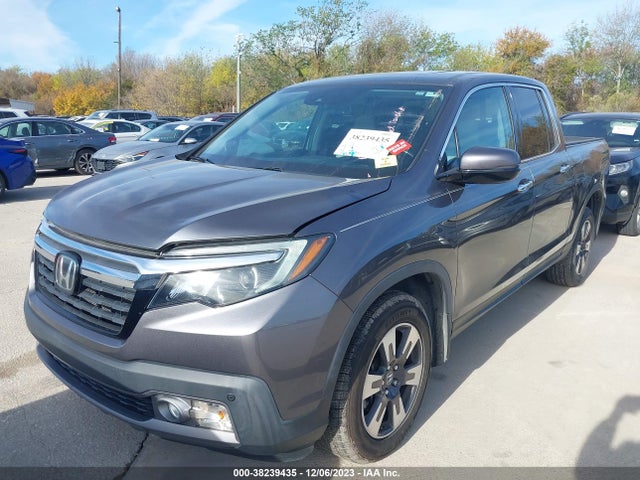 Honda Ridgeline Rtl-e 2019 5FPYK3F7XKB033943 Image 2