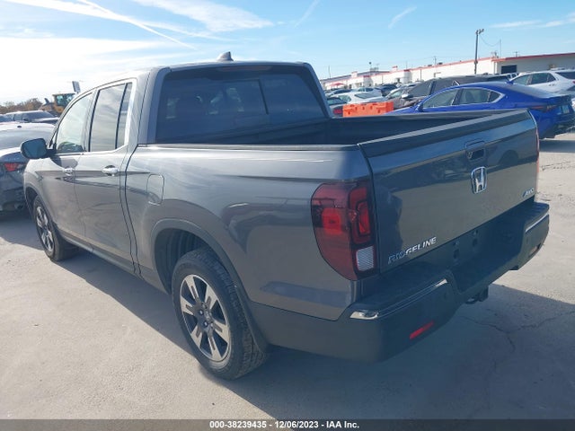 Honda Ridgeline Rtl-e 2019 5FPYK3F7XKB033943 Image 3