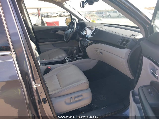 Honda Ridgeline Rtl-e 2019 5FPYK3F7XKB033943 Image 5