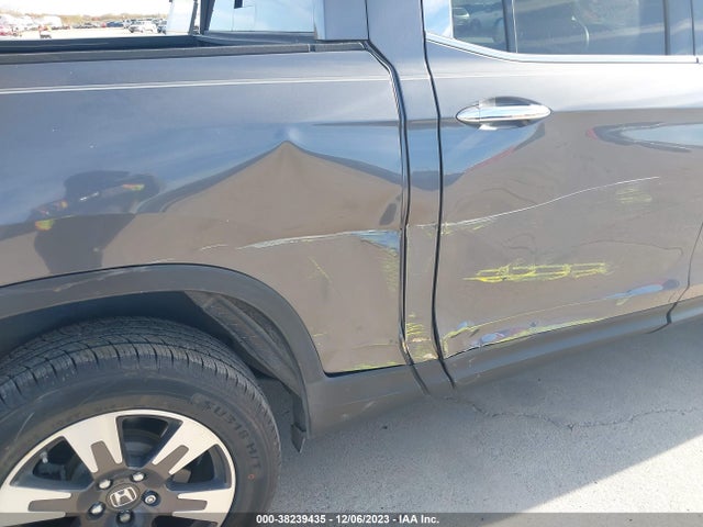 Honda Ridgeline Rtl-e 2019 5FPYK3F7XKB033943 Image 6
