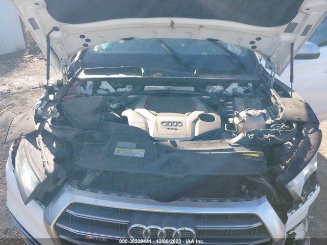 WA1C4AFY2J2016379 Audi Sq5 3.0t Premium Plus
