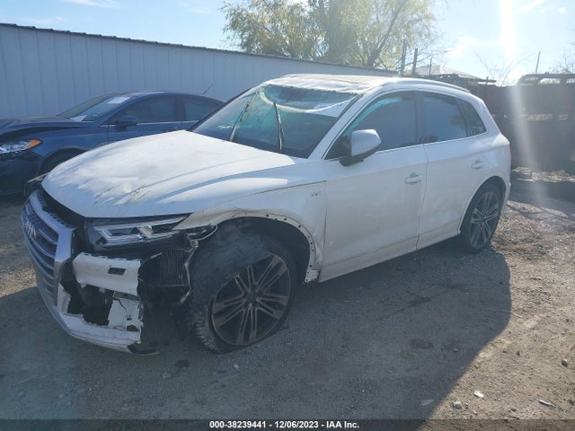 WA1C4AFY2J2016379 Audi Sq5 3.0t Premium Plus