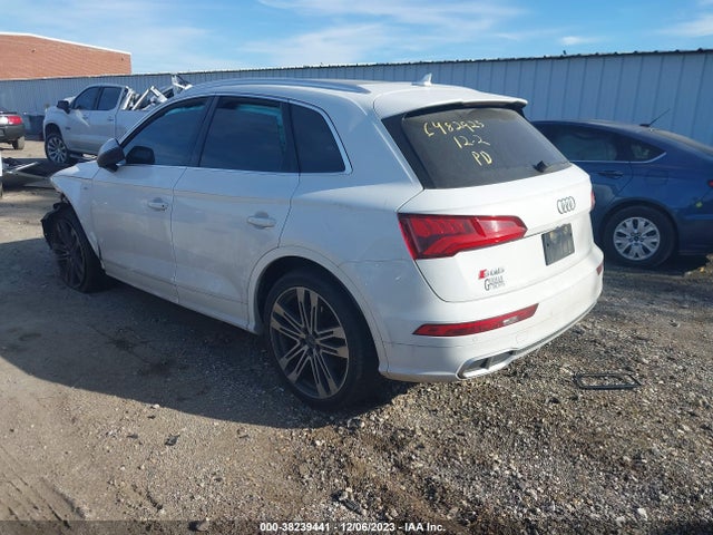 WA1C4AFY2J2016379 Audi Sq5 3.0t Premium Plus