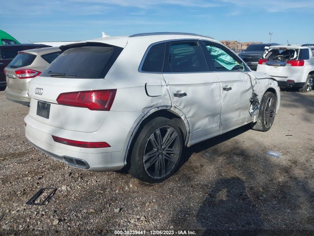 WA1C4AFY2J2016379 Audi Sq5 3.0t Premium Plus