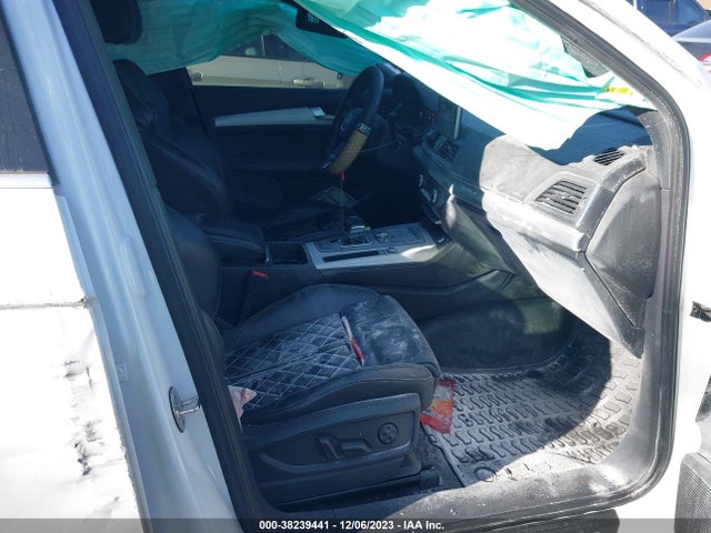WA1C4AFY2J2016379 Audi Sq5 3.0t Premium Plus