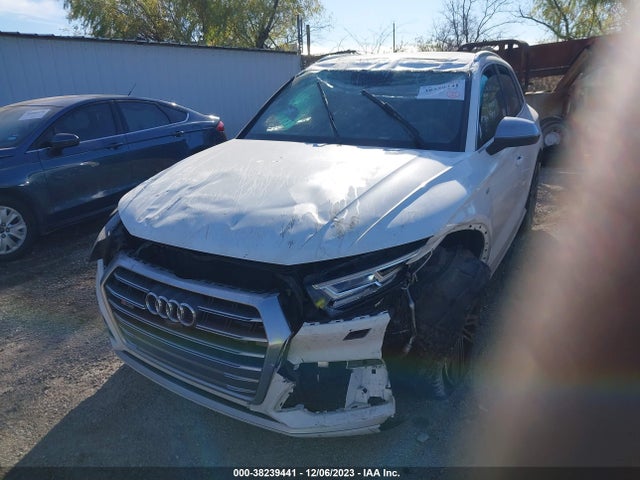 WA1C4AFY2J2016379 Audi Sq5 3.0t Premium Plus