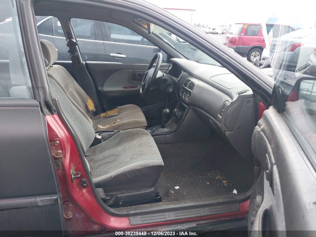 1995 SUBARU IMPREZA L VIN: JF1GC635XSH515405
