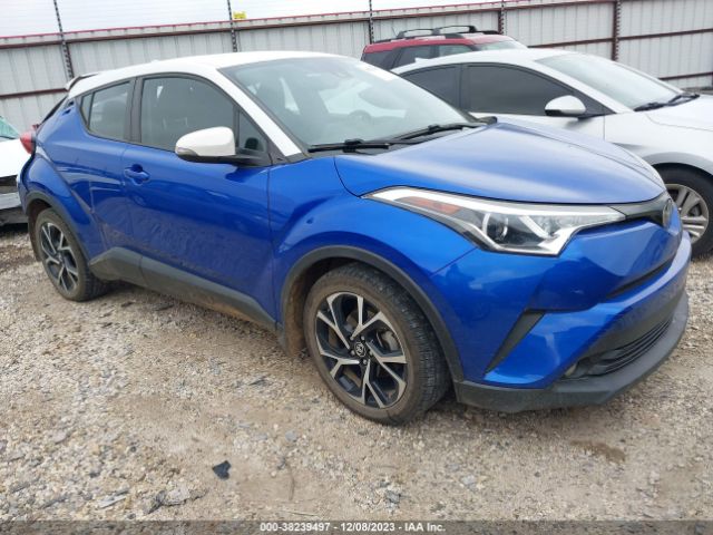 2018 TOYOTA C-HR NMTKHMBXXJR060934