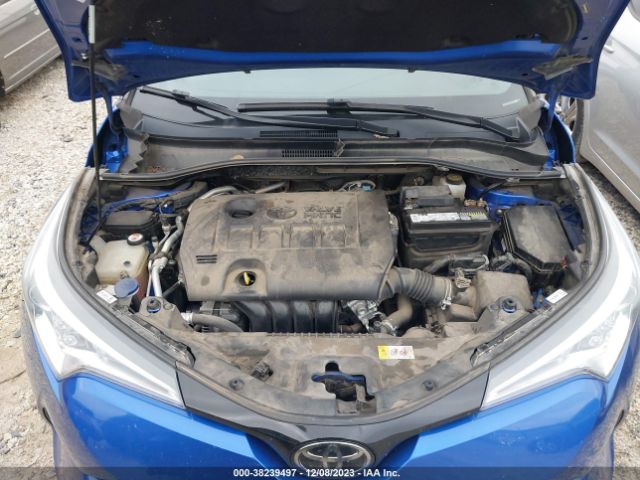 2018 TOYOTA C-HR NMTKHMBXXJR060934 Photo 9