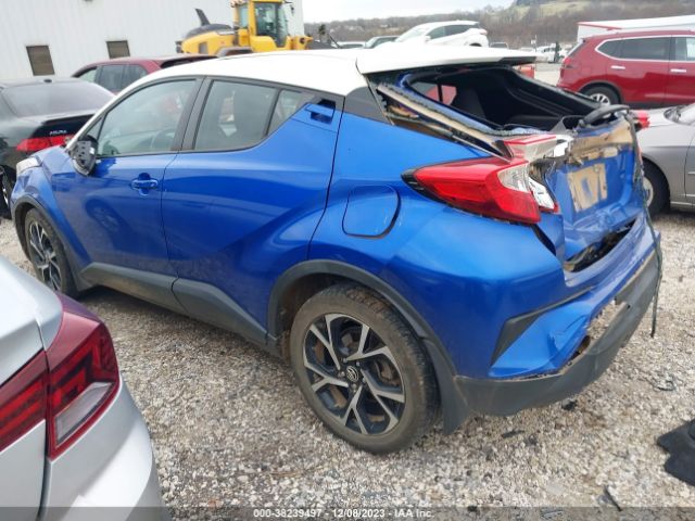 2018 TOYOTA C-HR NMTKHMBXXJR060934 Photo 2